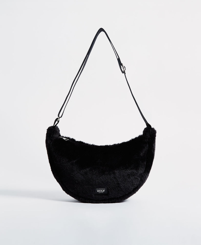 Sac polaire noir