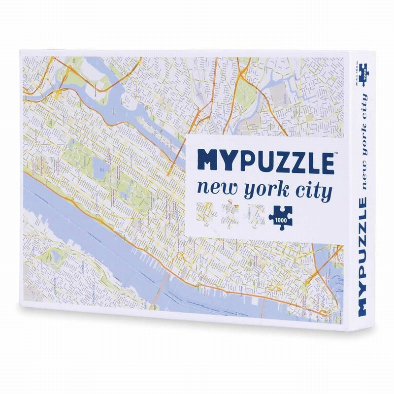 Puzzle New York