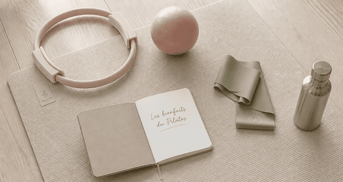 A quoi sert le pilate accessoires sur tapis
