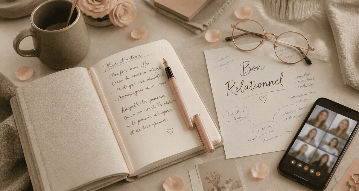 Bureau zen pour bon relationnel au travail