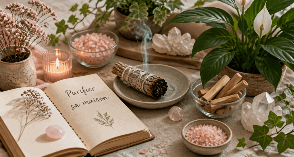 comment purifier sa maison des mauvaises ondes autel purification