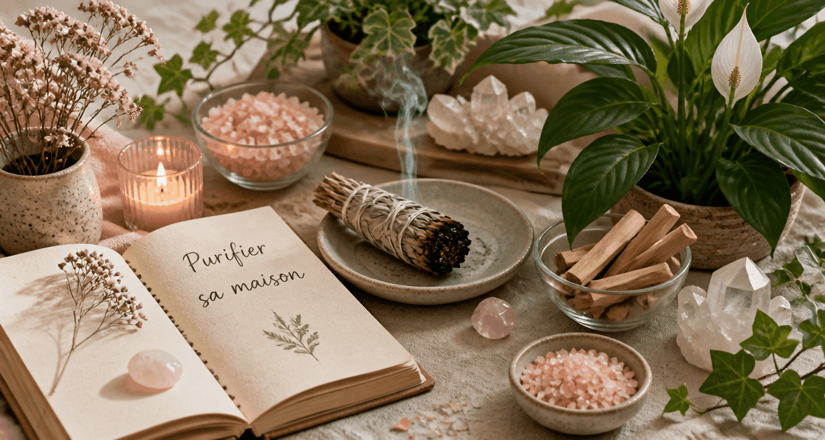 comment purifier sa maison des mauvaises ondes autel purification