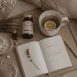 complements alimentaires pour dormir sur table de nuit