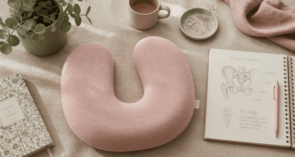 douleurs coccyx et sacrum coussin ergonomique bureau zen