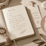 Elevation spirituelle bureau zen carnet the