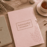 formation naturopathie reconnue par l'état dossier rose poudré