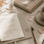 message pour rassurer une femme qui doute sur bureau féminin