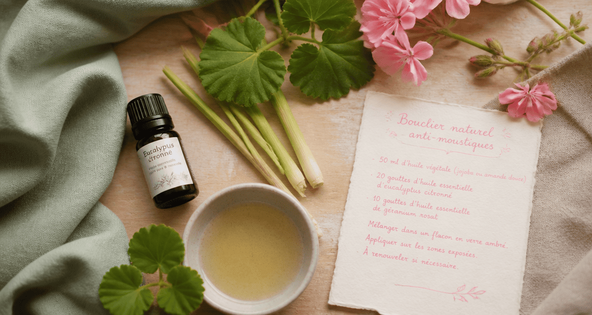 quelle huile essentielle contre les moustiques citronnelle eucalyptus visuel