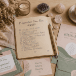 Salon du bien etre 2025 bureau zen checklist