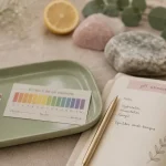 4 signes que votre corps est trop acide : acidose tissulaire, test pH urinaire