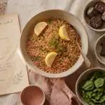 a quoi sert le fer salade lentilles aliments fer