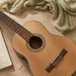 apprendre la guitare à 50 ans guitare carnet tasse