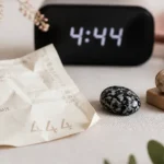 Chiffre 444 sur une horloge : synchronicité et message spirituel