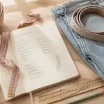 comment se peser sans balance sans balance carnet mensurations mètre ruban