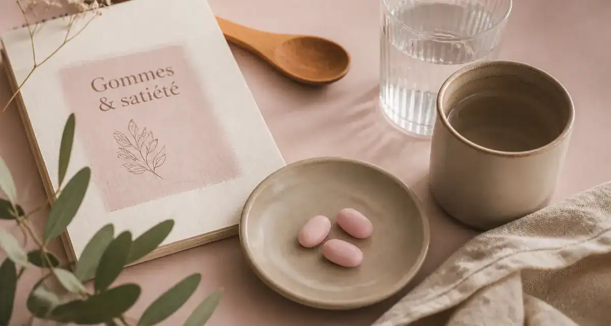 Est ce que les chewing gum font grossir ? Gomme sans sucre et satiété