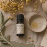 huile essentielle hélichryse italienne bienfaits fleurs immortelle