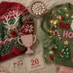 Journée pull moche de noel 2024, pull moche de Noël le 20 décembre