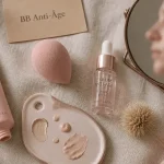 Meilleure bb crème anti-âge : tube, éponge et sérum anti-rides, sans effet masque