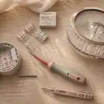 remplacer crochet dcl par vis sur boîtier dcl et luminaire