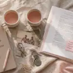 se séparer sans divorcer, objets séparés sur table