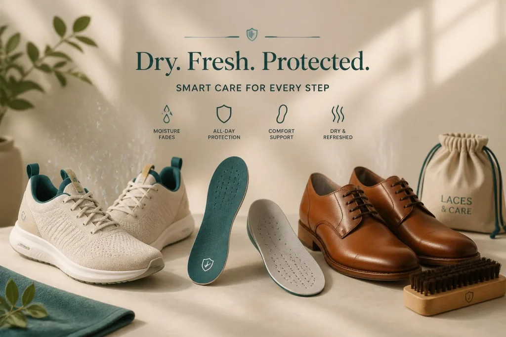 Usure rapide, plis et odeurs : 4 réflexes pour faire durer vos chaussures préférées