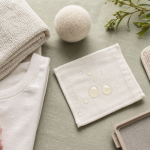 Astuce bonne odeur sèche-linge : linge parfumé, tambour propre