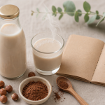 Bienfait du lait de noisette sur la digestion