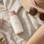 Combien de temps pour bronzer avec indice 50 : rythme selon phototype et indice UV