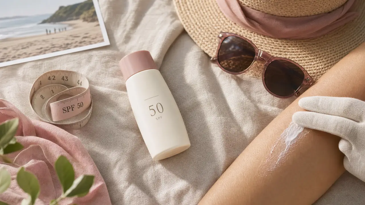 Combien de temps pour bronzer avec indice 50 : rythme selon phototype et indice UV