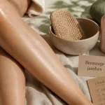Comment bronzer des jambes : hâle uniforme, hydratation et sans traces