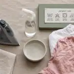 Comment repasser sans abîmer : chemise et tissus délicats