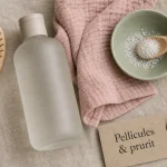 Est ce que les pellicules grattent : squames sur cuir chevelu sec