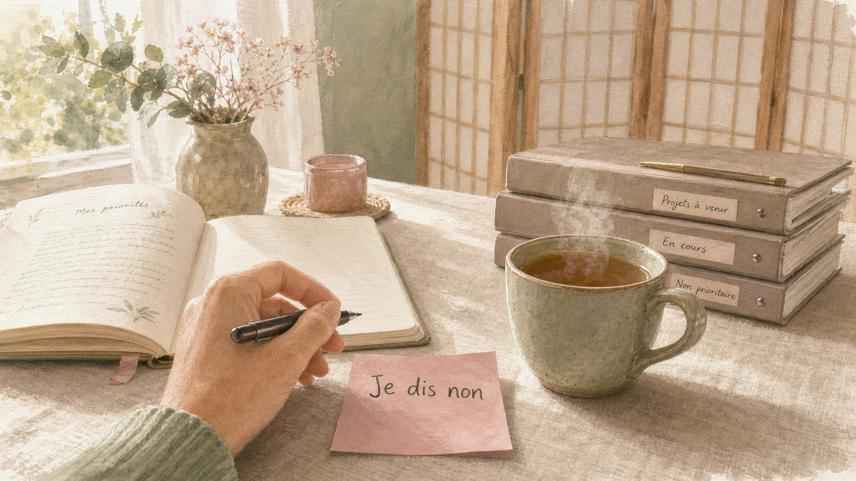 Être gentille sans se laisser marcher dessus : limites