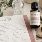 Huiles essentielles marques fiables : traçabilité et chémotype