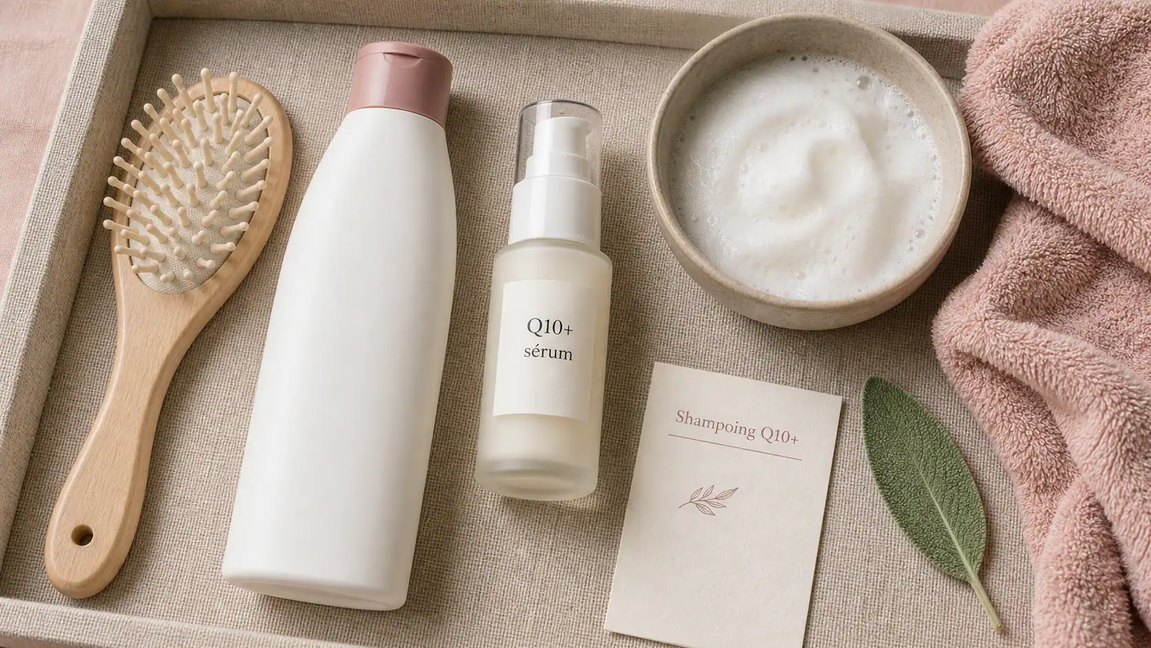 Meilleur shampoing pour cheveux matures : mousse crème, densité et éclat