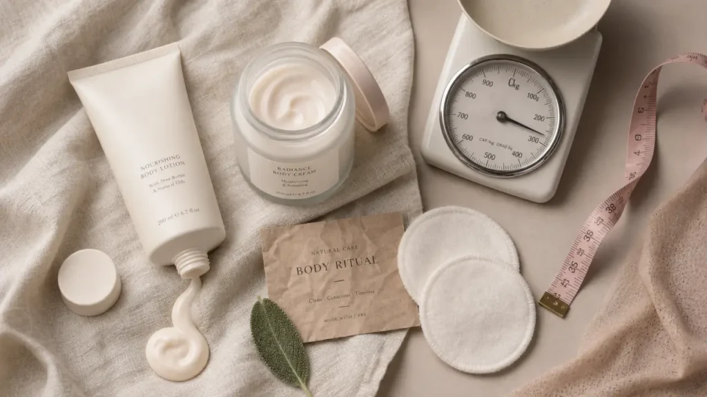 Crème corps 60 Millions de Consommateurs : prix mini, composition lisible et pièges à éviter