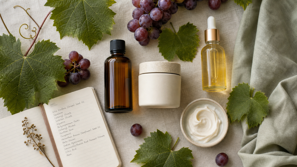 Que choisir nuxe ou caudalie : hydratation anti-âge