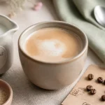 Café au lait bienfait : tasse et lait sans lactose, conseils pour choisir le bon lait