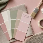 Couleur agrandir piece : chambre lumineuse, plafond clair