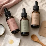 Huile essentielle périmée dangereux : flacon oxydé et risque