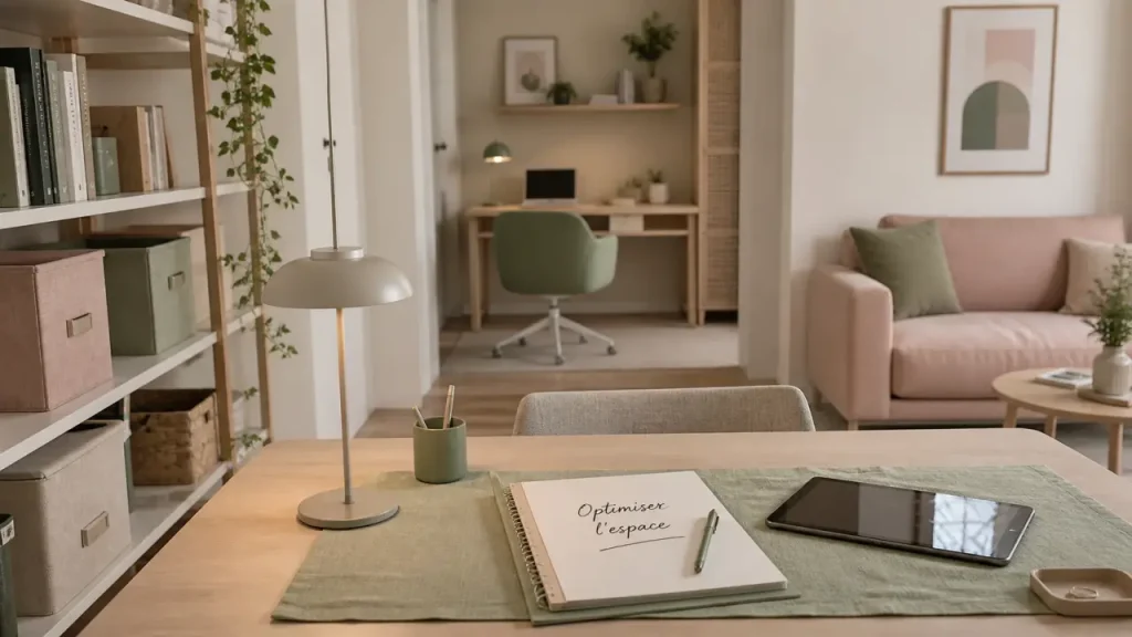 Surface, volume, usages : optimiser ses espaces sans perdre en confort