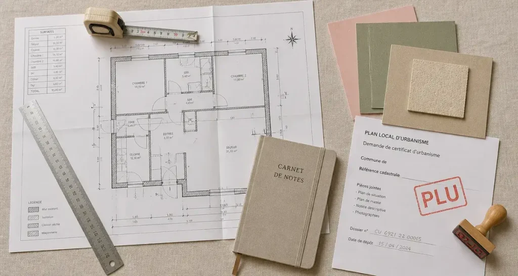 Quel est le prix d&rsquo;un plan d&rsquo;architecte pour une rénovation ? Honoraires et facteurs de coût