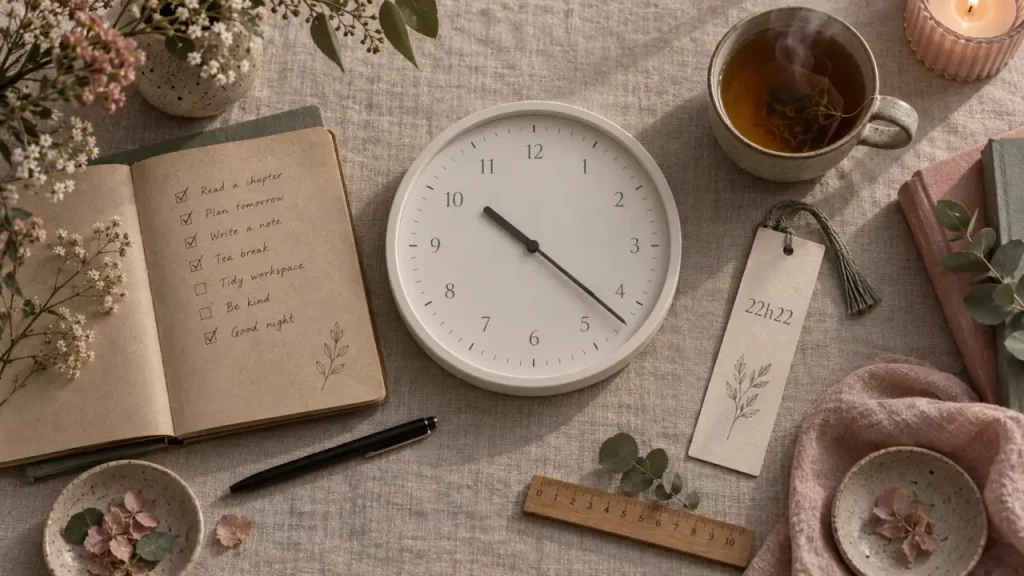 22h22, entre intuition et construction : que vous invite-t-elle à consolider ?