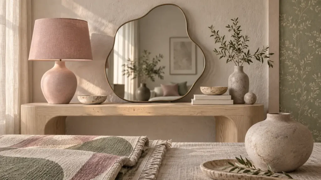 Une déco originale prend forme avec 3 repères : caractère, équilibre et cohérence