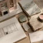 Entreprise de rénovation d'intérieur de luxe à Paris, rénovation haussmannienne intérieure en cours