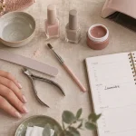 beauty soins de beauté & nail : mains, pieds et semi-permanent en 1 h 15