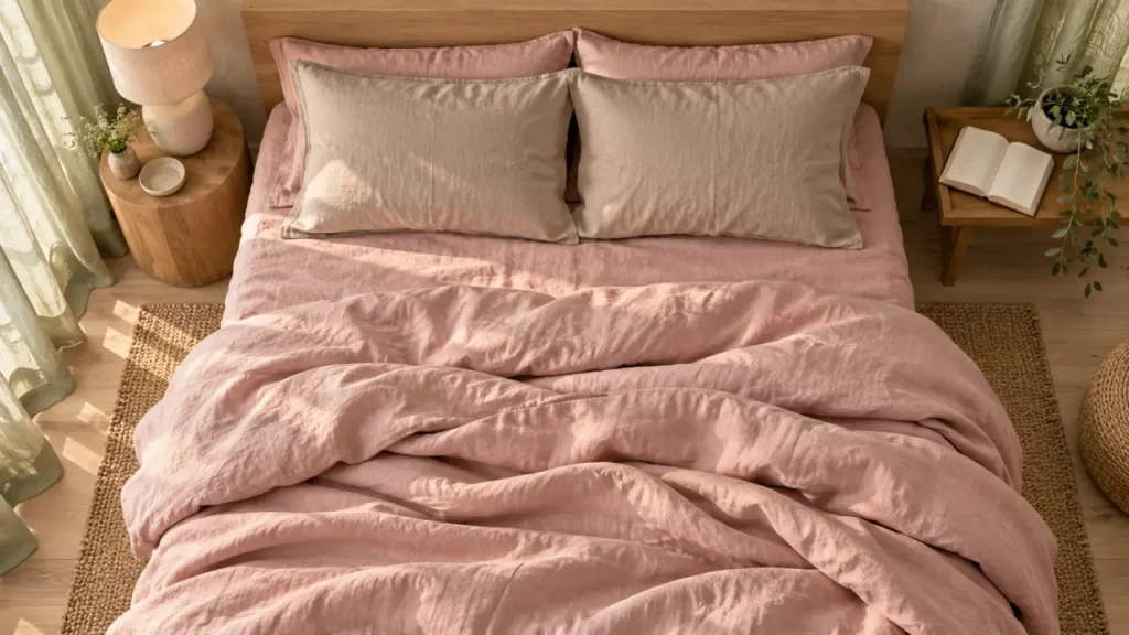 Décorer une chambre zen : des matières douces, de la lumière et moins d’objets