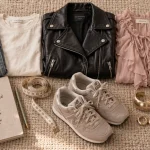 Style vetement femme : cinq tenues à mixer sur lin naturel