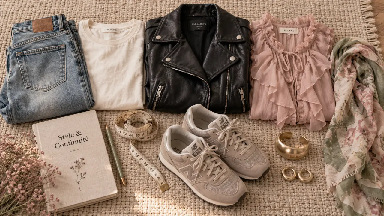 Style vetement femme : cinq tenues à mixer sur lin naturel