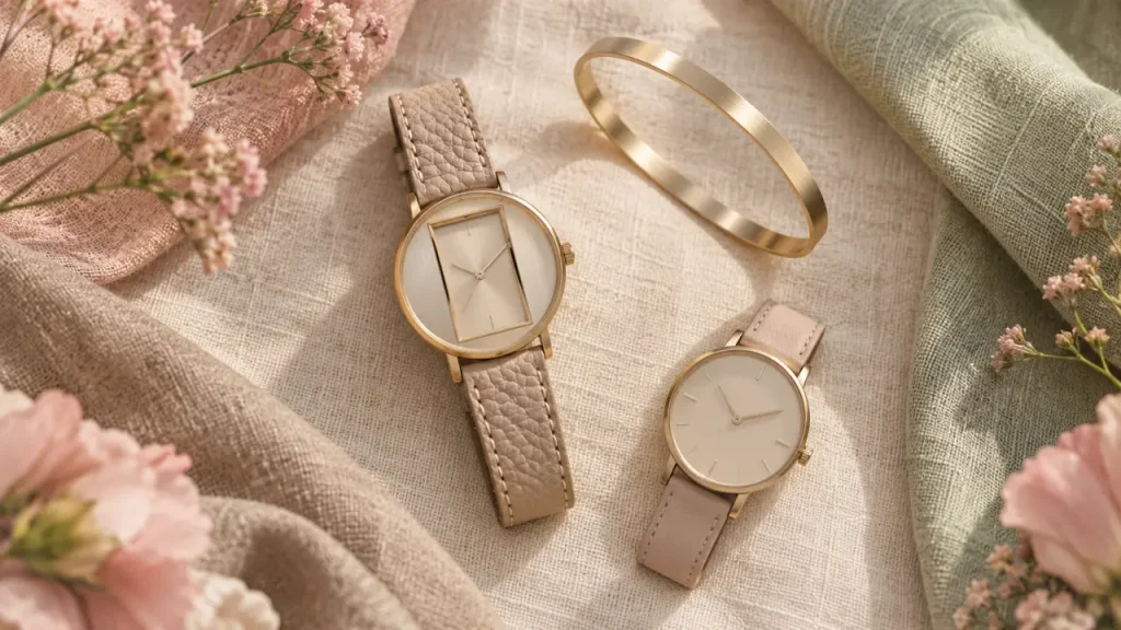Tendance montre femme : les mini-boîtiers prennent le relais des modèles imposants